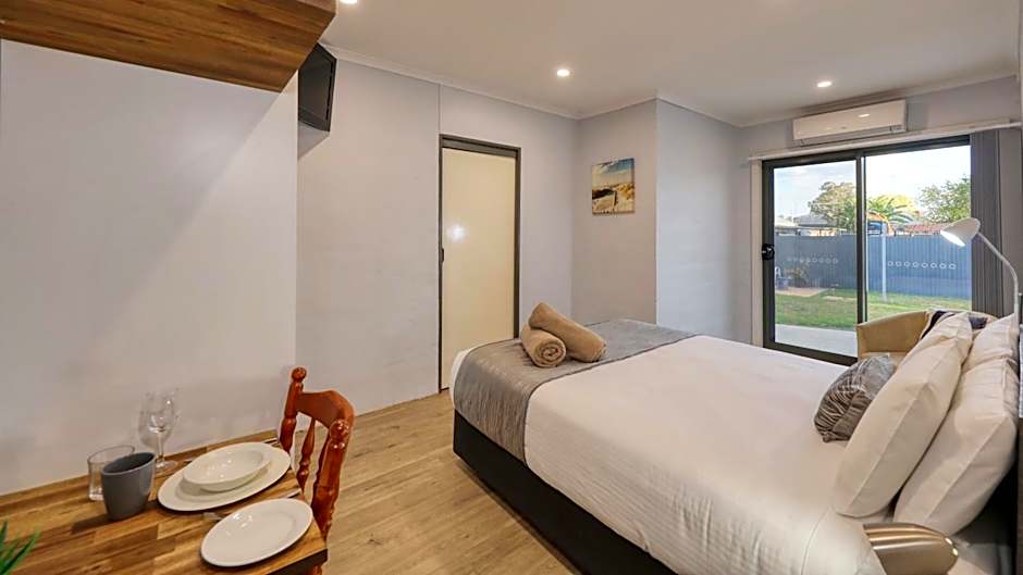 Parkes Federation Motel