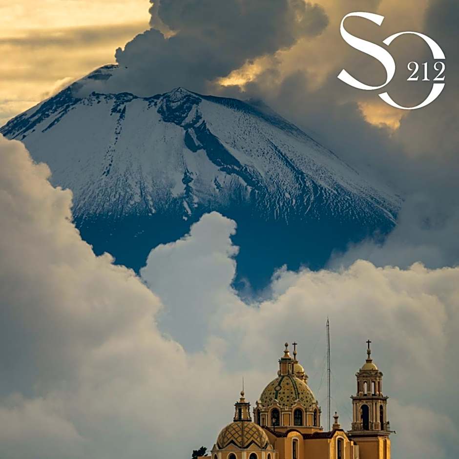 Casa Solsticio 212