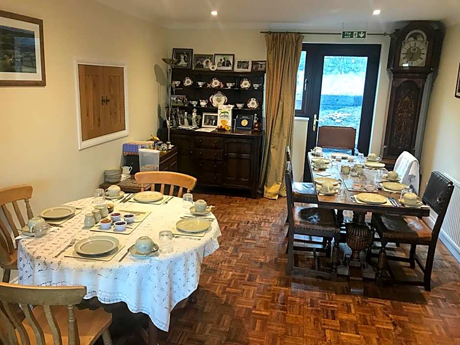 Stoke House Bed and Breakfast