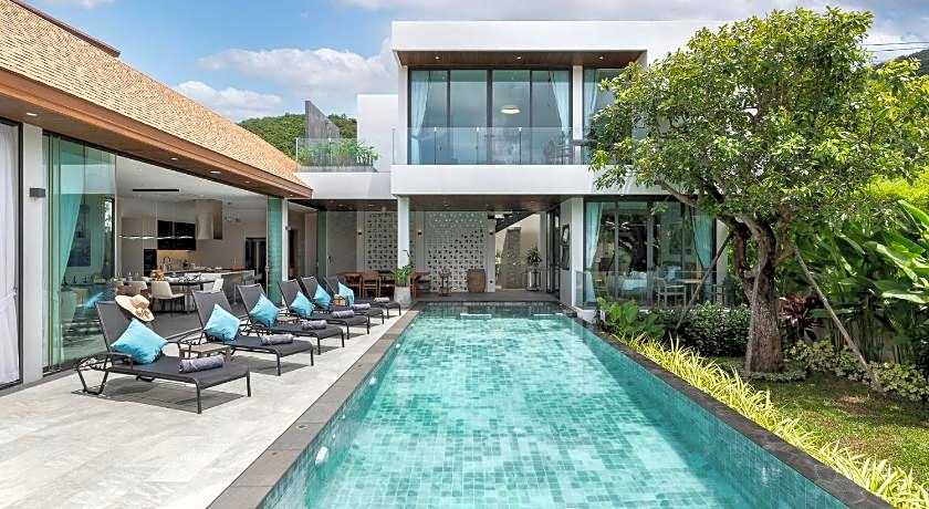 Inspire Villas Phuket