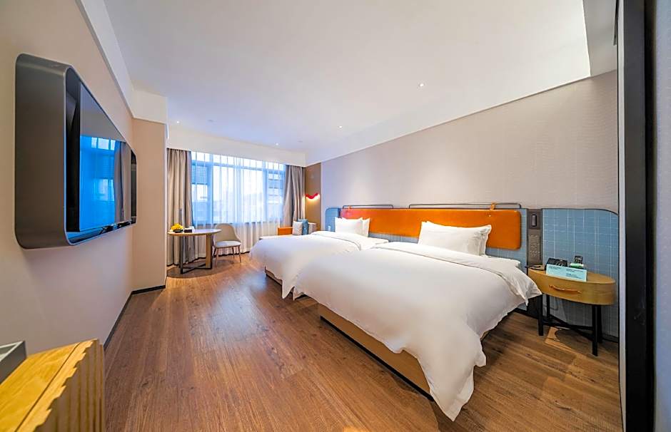 Echarm Hotel Luoyang Yiyang