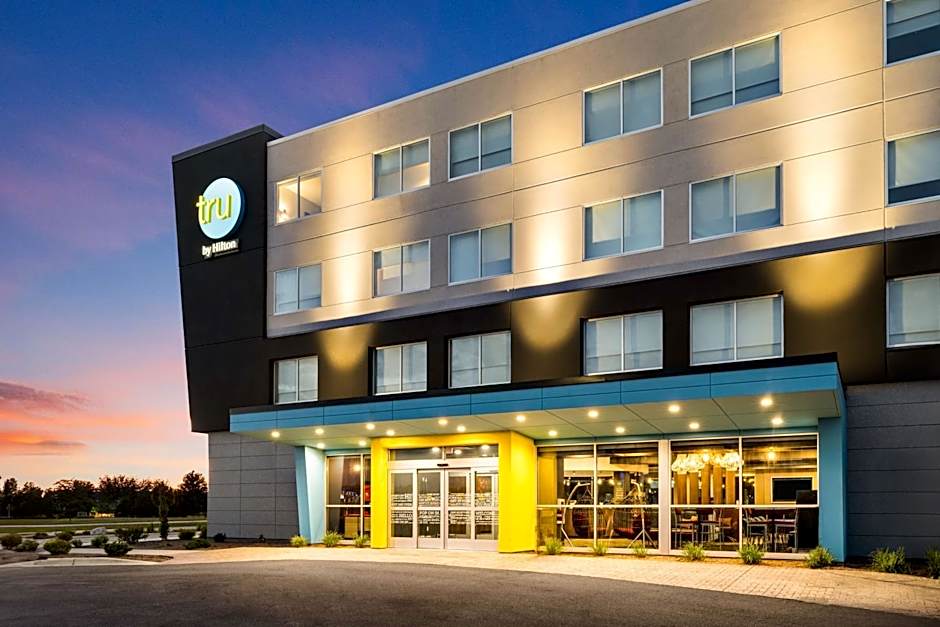 Tru By Hilton Wisconsin Dells