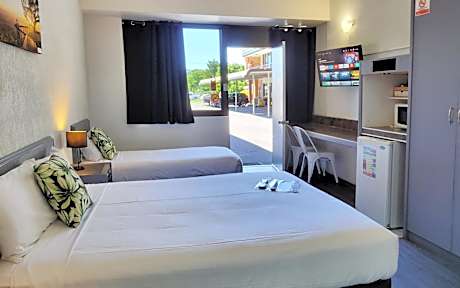 Pet Friendly Twin Room