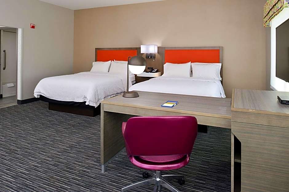 Hampton Inn By Hilton Fort Stockton, Tx