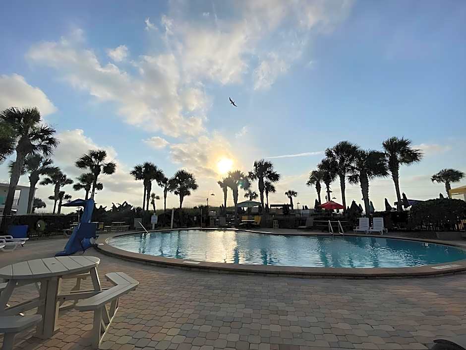 The Seahorse Oceanfront Inn