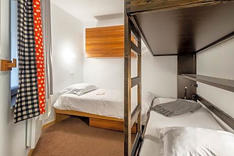 One-Bedroom Apartment (5 People)