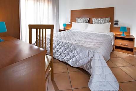Two-Bedroom Apartment with Balcony