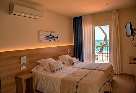 Double Room with Sea View