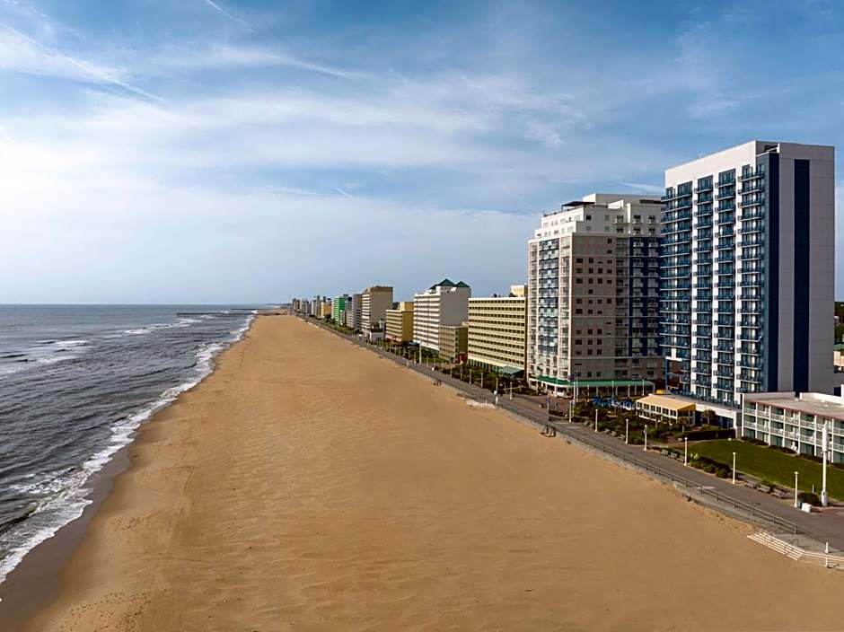 Hyatt House Virginia Beach/Oceanfront