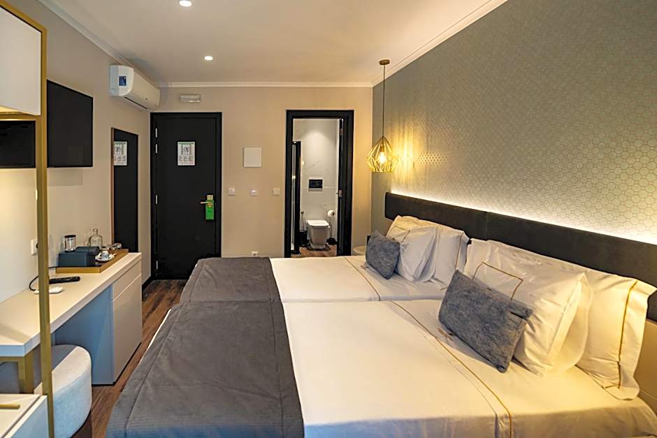 Duplo Charme Boutique Hotel