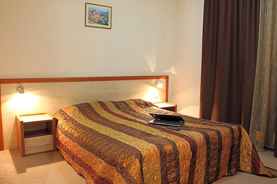 Hotel Premier - Veliko Tarnovo City Center, Panorama View