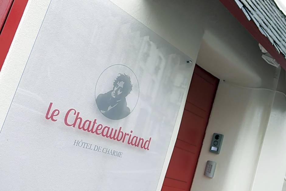 Logis Hotel Chateaubriand