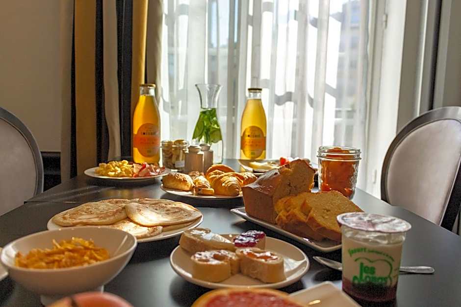 Best Western Plus Hotel Moderne