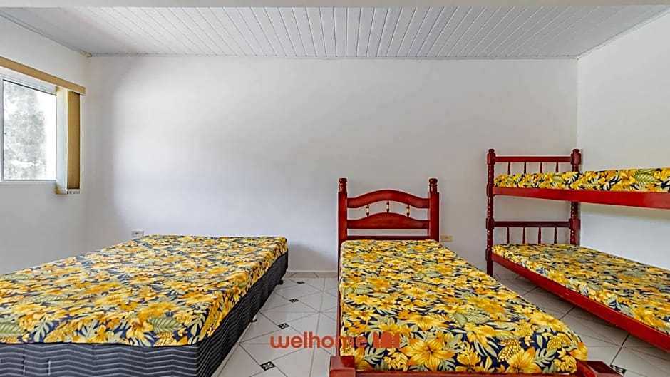 Casa Laranja Perequê Açu Ubatuba SP