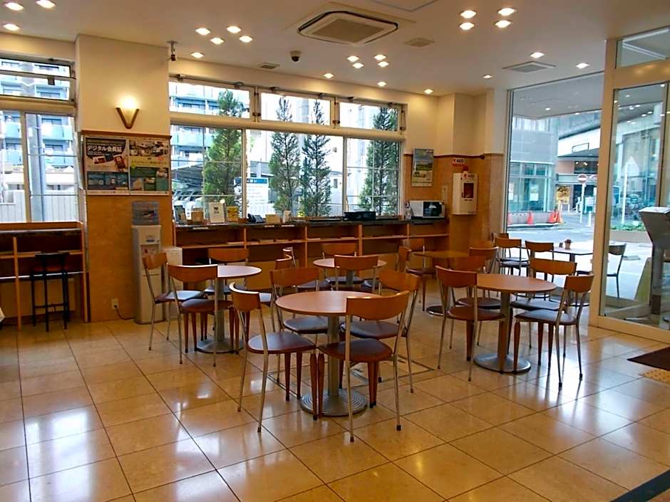 Toyoko Inn Musashi-Nakahara Ekimae