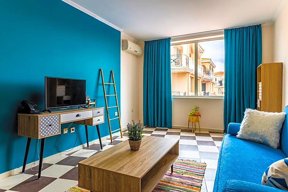 Touristic Complex Hacienda Beach Apartments Sozopol