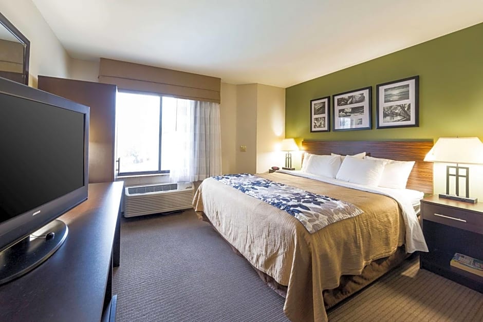 Sleep Inn Phoenix Sky Harbor Airport