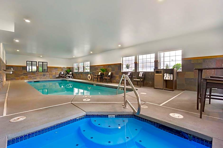 Best Western Plus Yakima Hotel