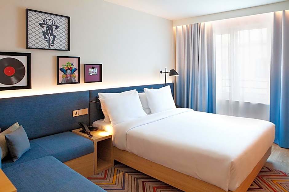 Hampton By Hilton Regensburg
