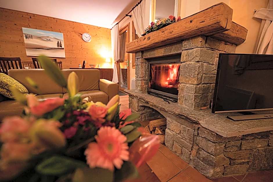 Parc Madeleine - CHALETS