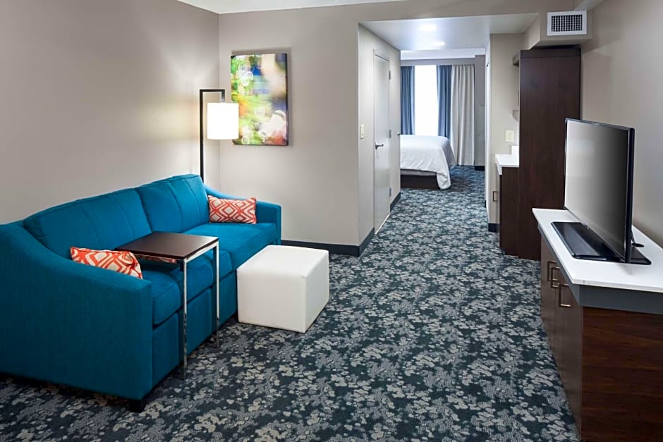 Hilton Garden Inn Nashville Vanderbilt