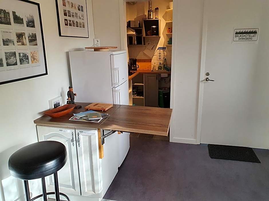 Brukshotellet Skinnsberg