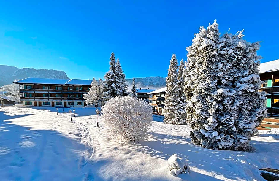 Das Bergmayr - Chiemgauer Alpenhotel