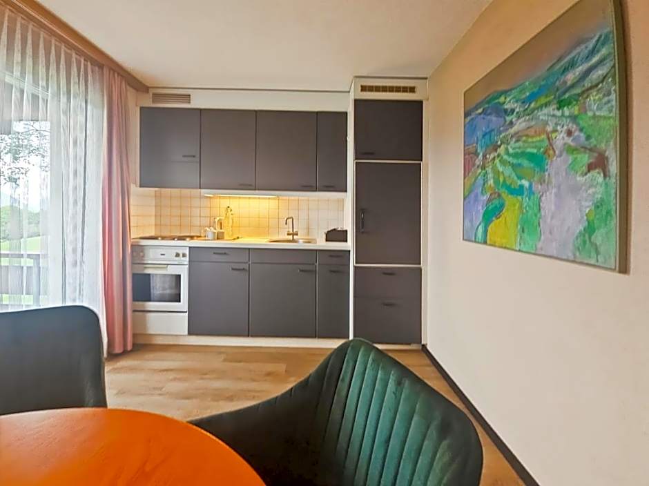 Hotel Aeschi Interlaken - Handwritten Collection
