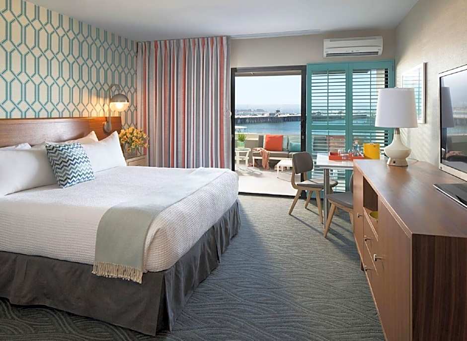 Dream Inn Santa Cruz