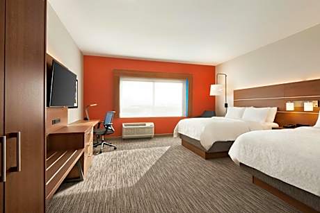 Suite with Two Queen Beds