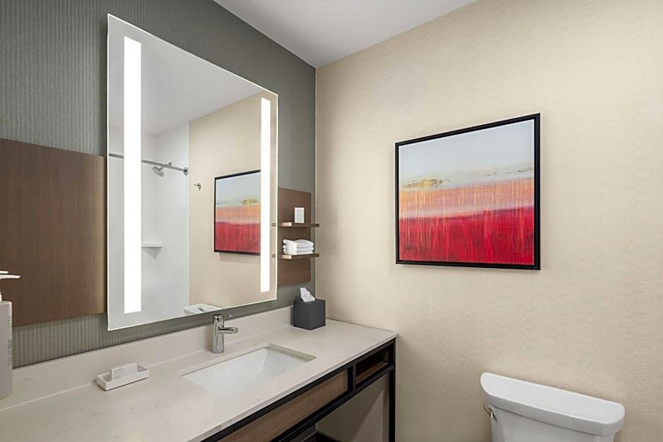 Hilton Garden Inn Spokane Airport