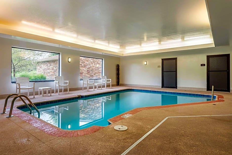 Comfort Suites Dayton-Wright Patterson