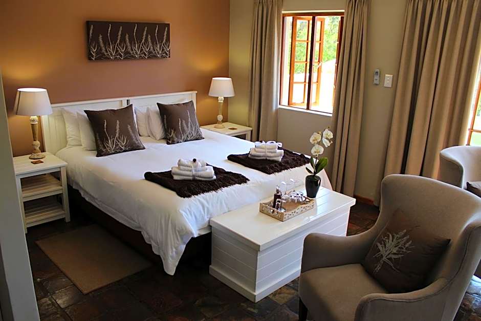 Blackwaters River Lodge, Knysna