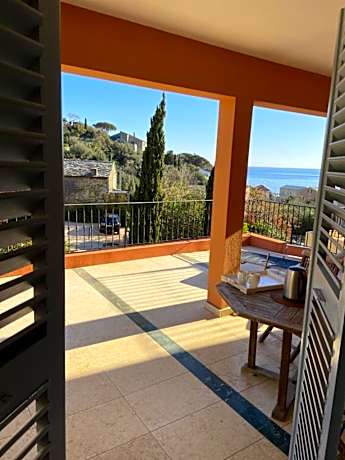 Erbalunga - Résidence Les Bosquets - Cap corse Location