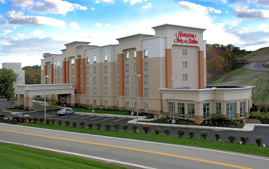 Hampton Inn By Hilton & Suites Pittsburgh-Meadow Lands