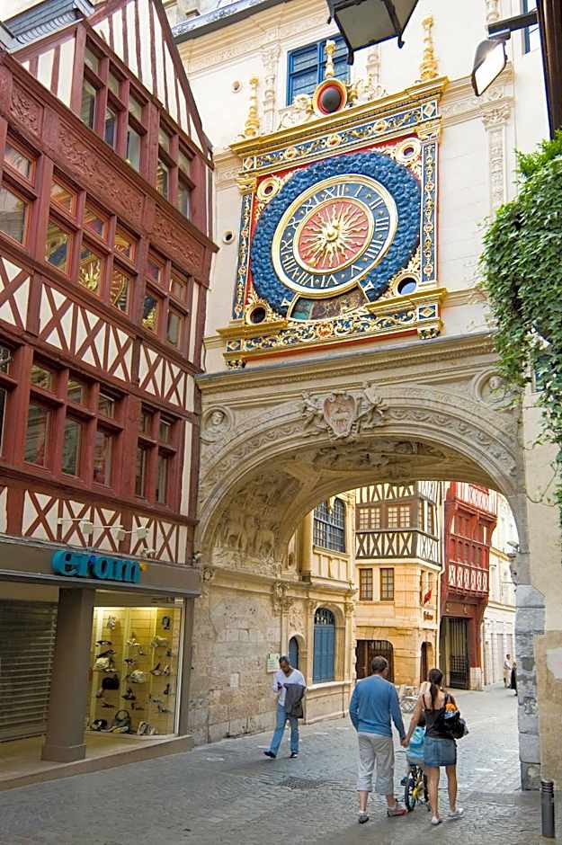 Novotel Suites Rouen Normandie