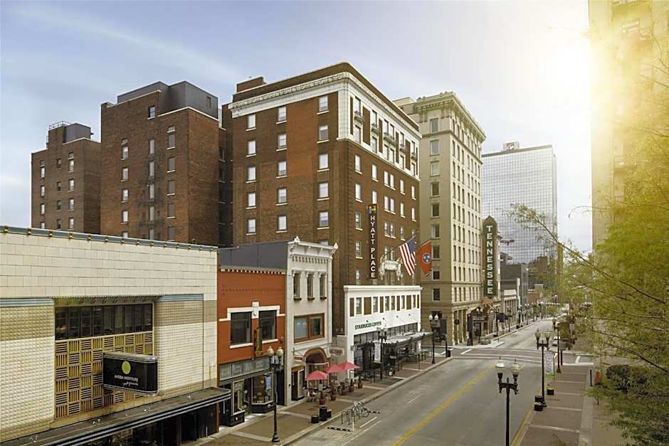 Hyatt Place Knoxville/Downtown