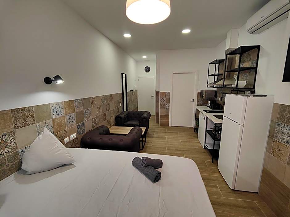 Hotel Apartamentos Pueblo Mar
