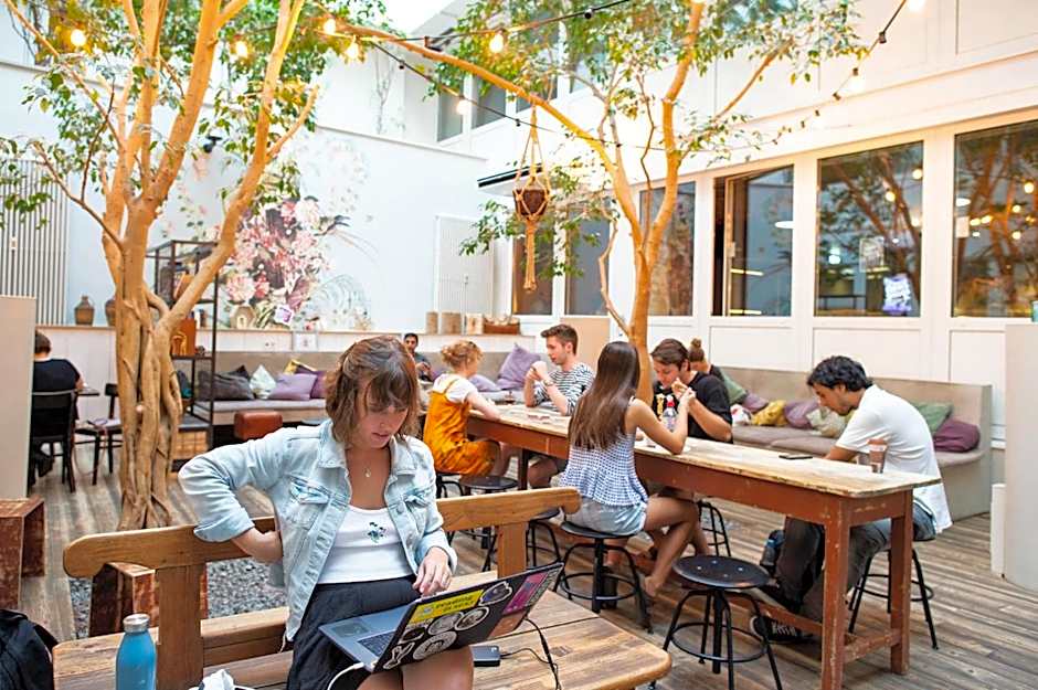 Wombat's City Hostel Munich Hauptbahnhof