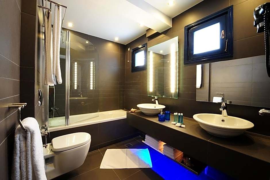 Vrahos Boutique Hotel