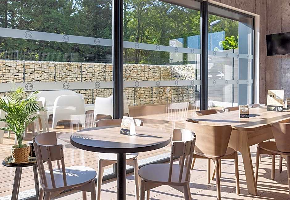 B&B HOTEL RENNES PARC EXPO AEROPORT