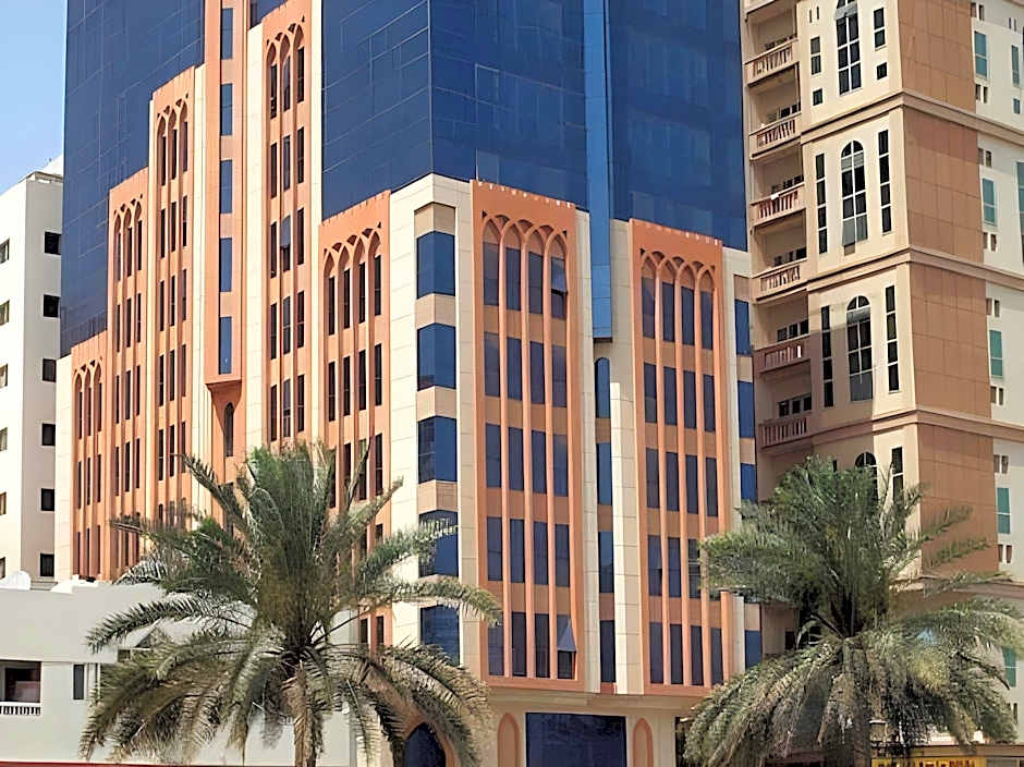 Al Hamra Hotel