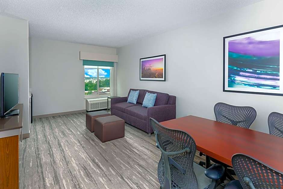 Hilton Garden Inn Charlotte Uptown
