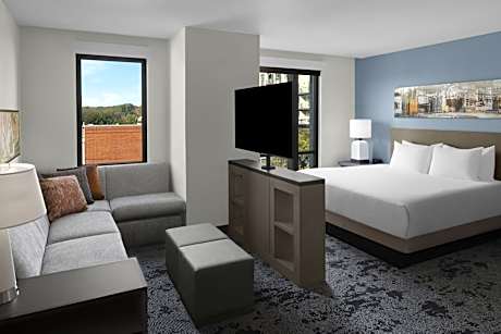 King Studio Suite with Sofa Bed