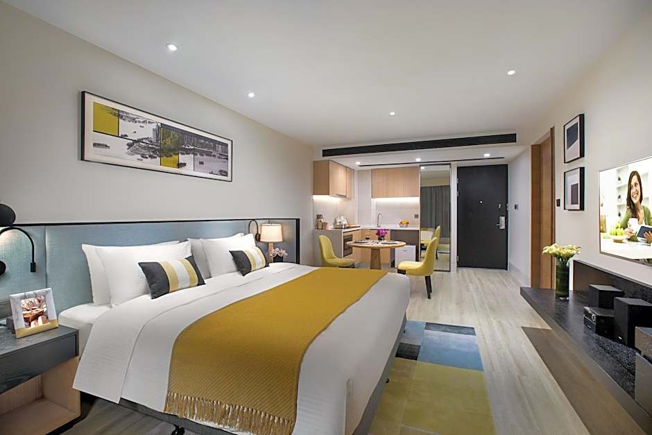 Citadines Gaoke Liangjiang Chongqing