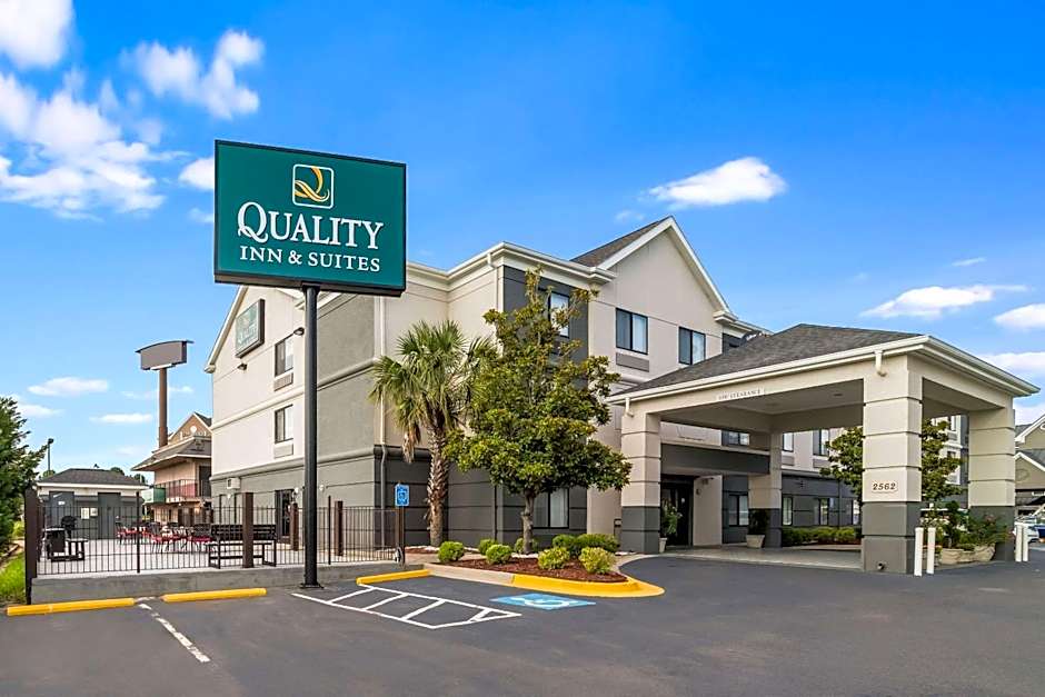 Quality Inn & Suites Augusta I-20