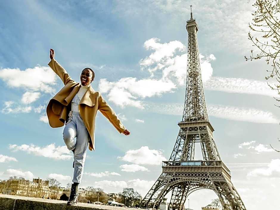 Mercure Paris Montparnasse Raspail