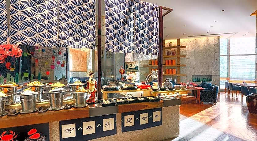 Shangri-La Hotel Tianjin