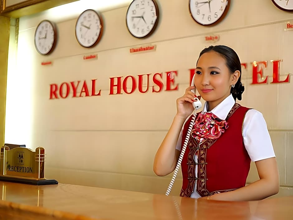 Royal house hotel