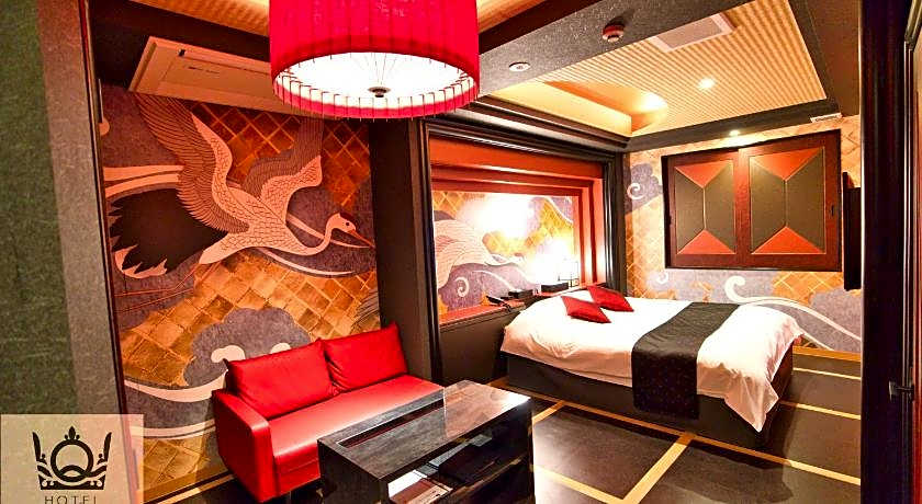 HOTEL the QUEEN